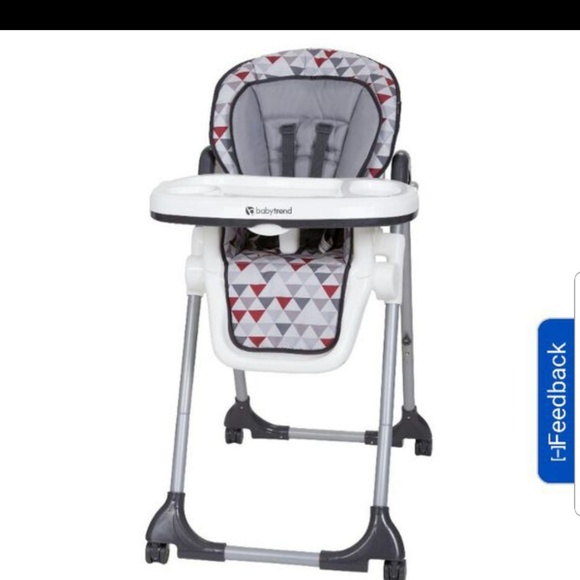 Baby Trend Other Baby Trend Tempo High Chair Pyramid Poshmark